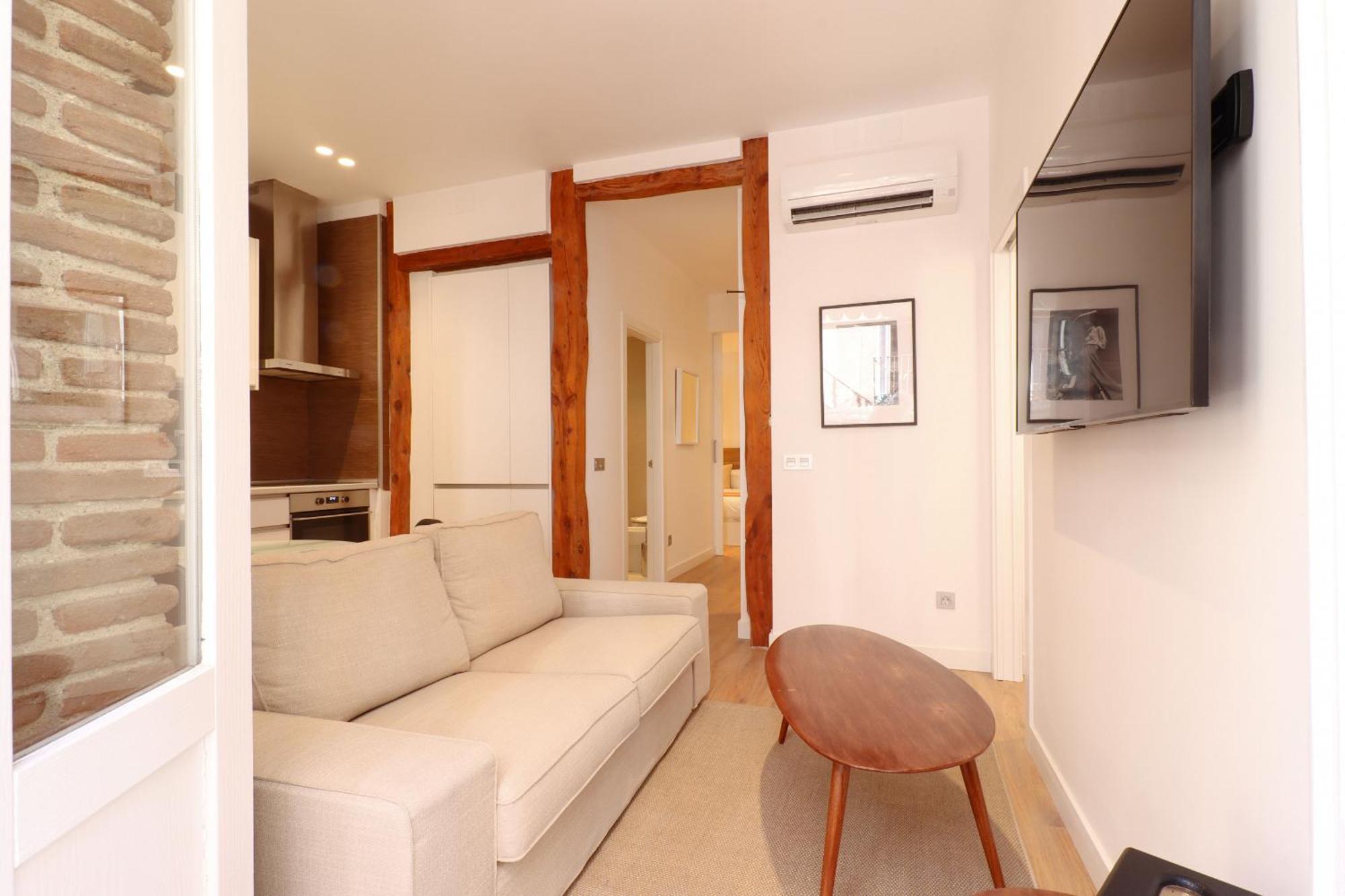 Reina Sofia Suite I マドリード エクステリア 写真